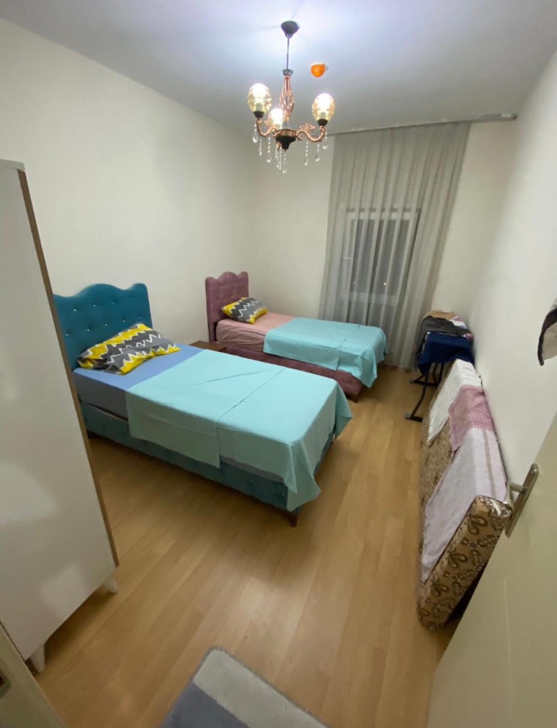 Tranquil Apartment İstanbul Dış mekan fotoğraf