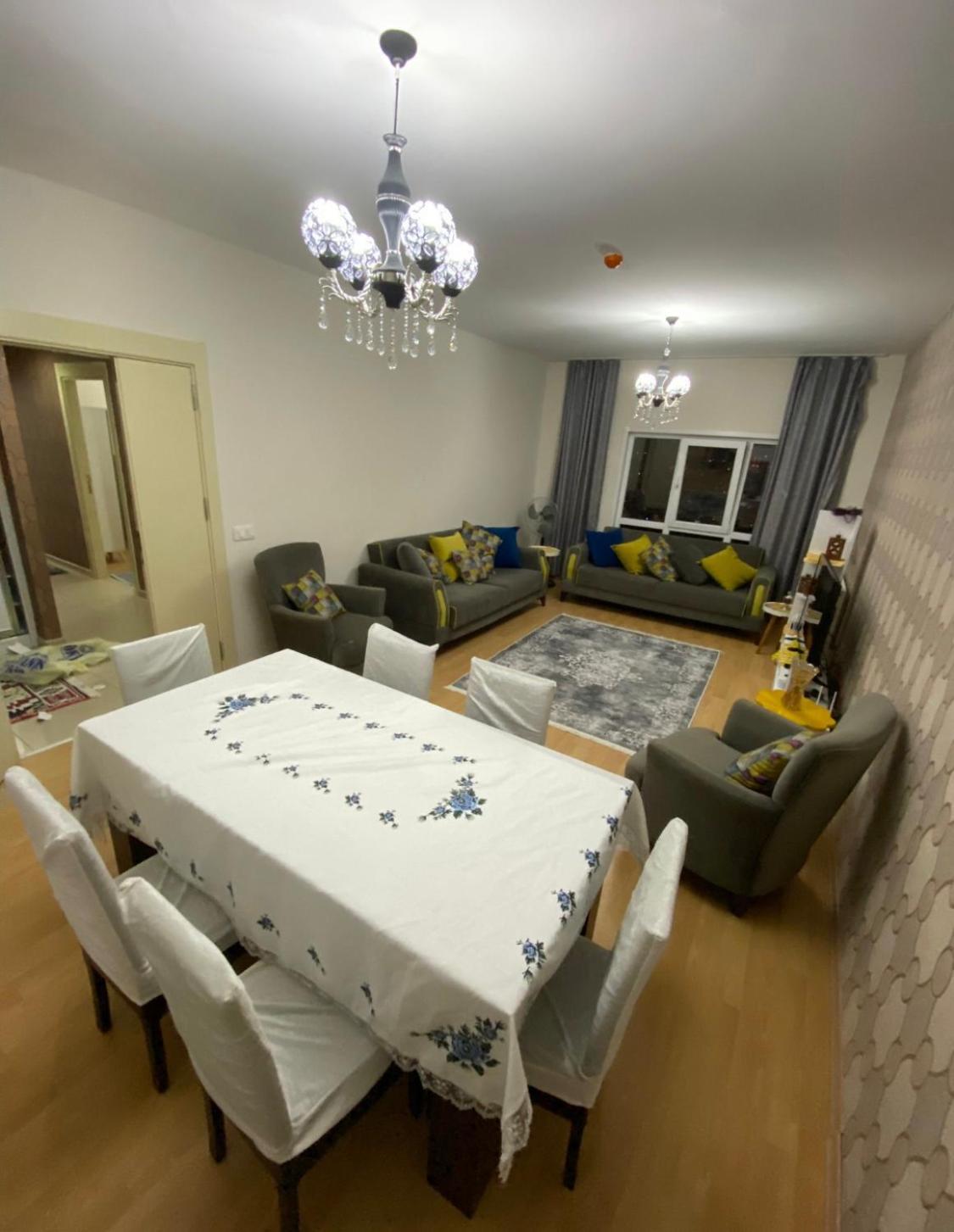 Tranquil Apartment İstanbul Dış mekan fotoğraf