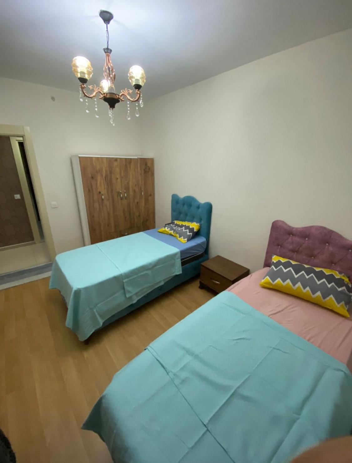 Tranquil Apartment İstanbul Dış mekan fotoğraf