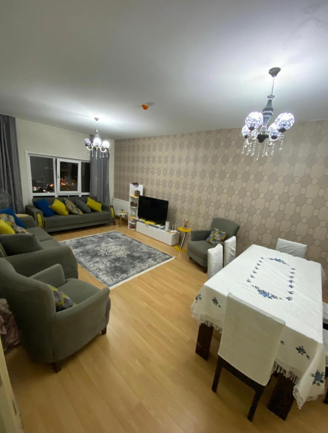 Tranquil Apartment İstanbul Dış mekan fotoğraf