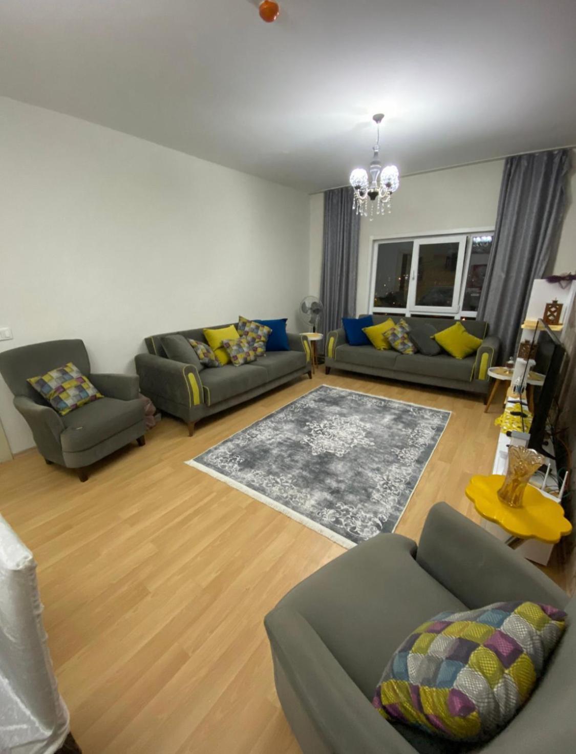 Tranquil Apartment İstanbul Dış mekan fotoğraf