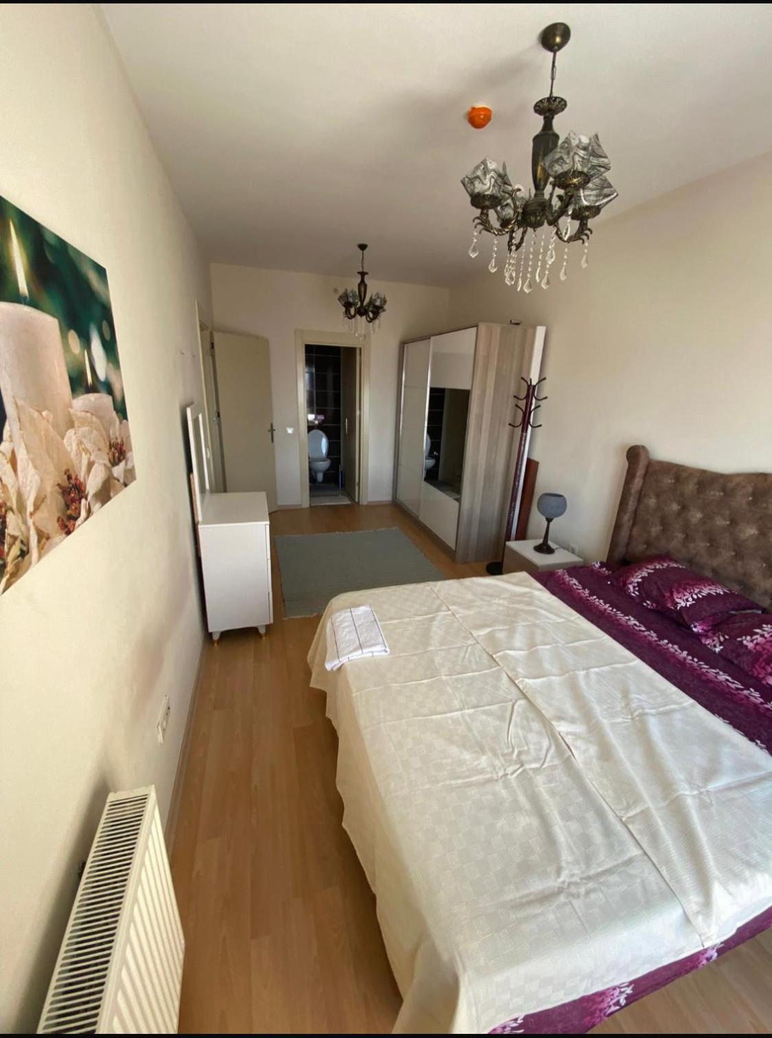Tranquil Apartment İstanbul Dış mekan fotoğraf